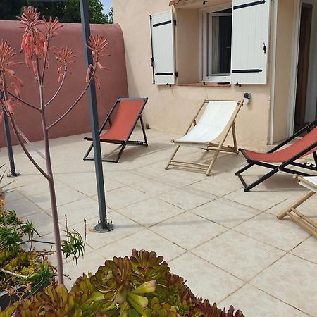 La Ciotat Belle Maison Centre Ville Avec Parking Εξωτερικό φωτογραφία