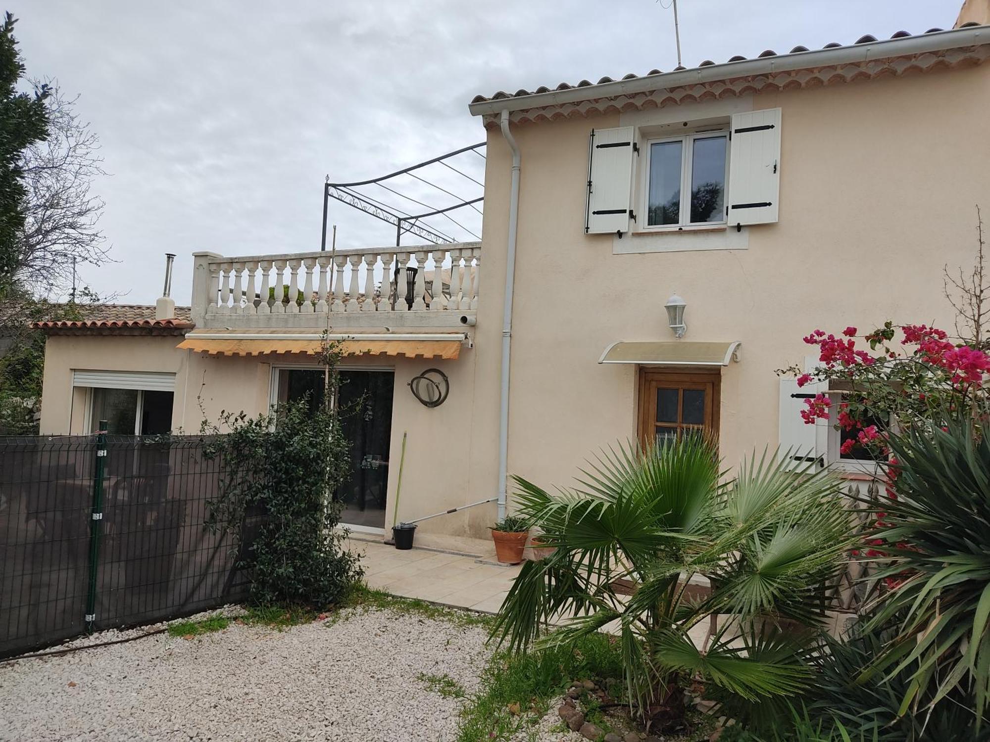 La Ciotat Belle Maison Centre Ville Avec Parking Εξωτερικό φωτογραφία