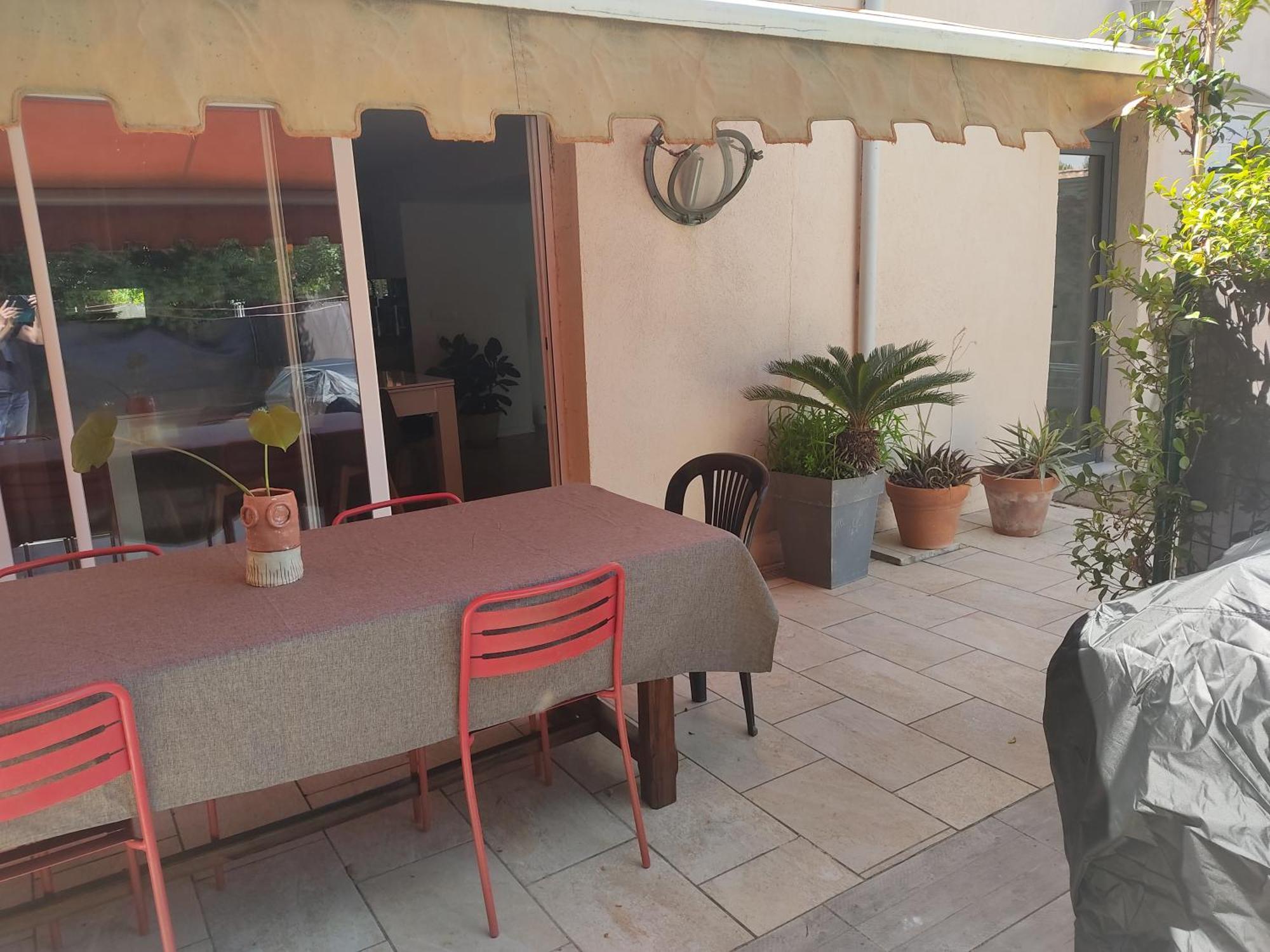 La Ciotat Belle Maison Centre Ville Avec Parking Εξωτερικό φωτογραφία